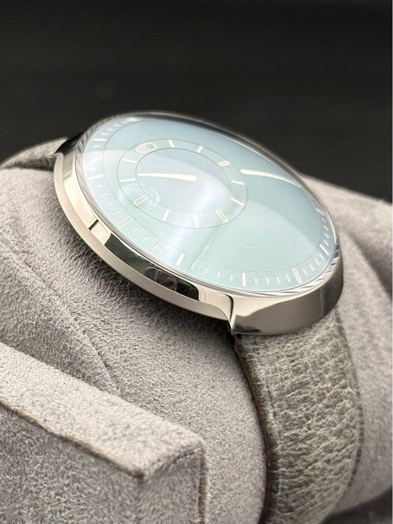 Ressence Type 8 Sage Green 2023 FULL SET Like New