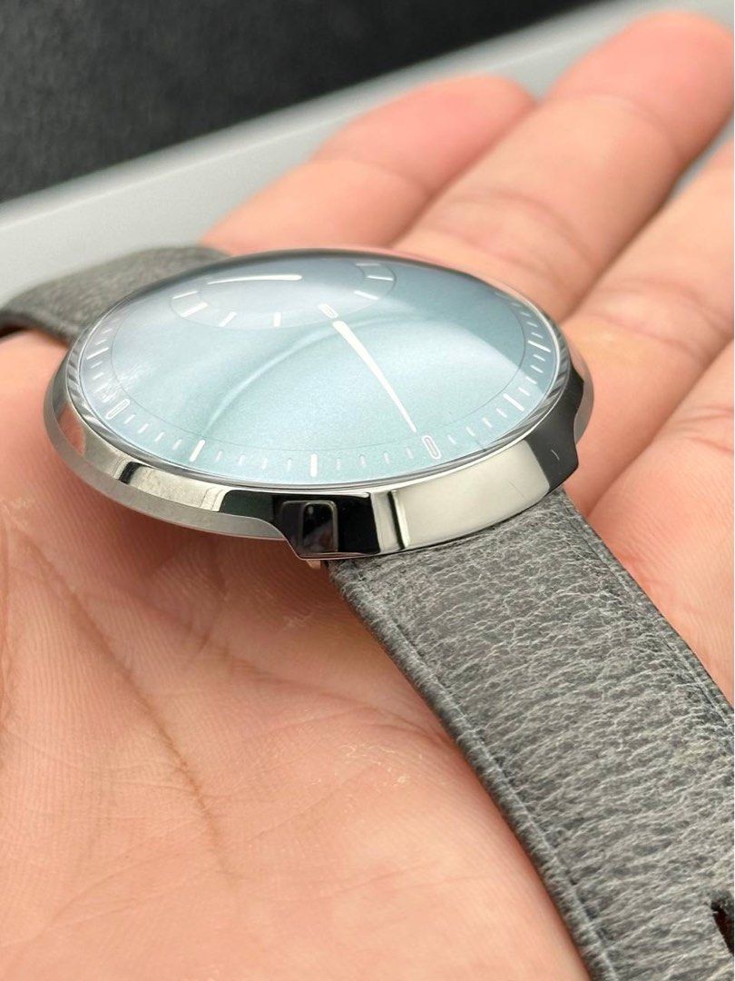 Ressence Type 8 Sage Green 2023 FULL SET Like New