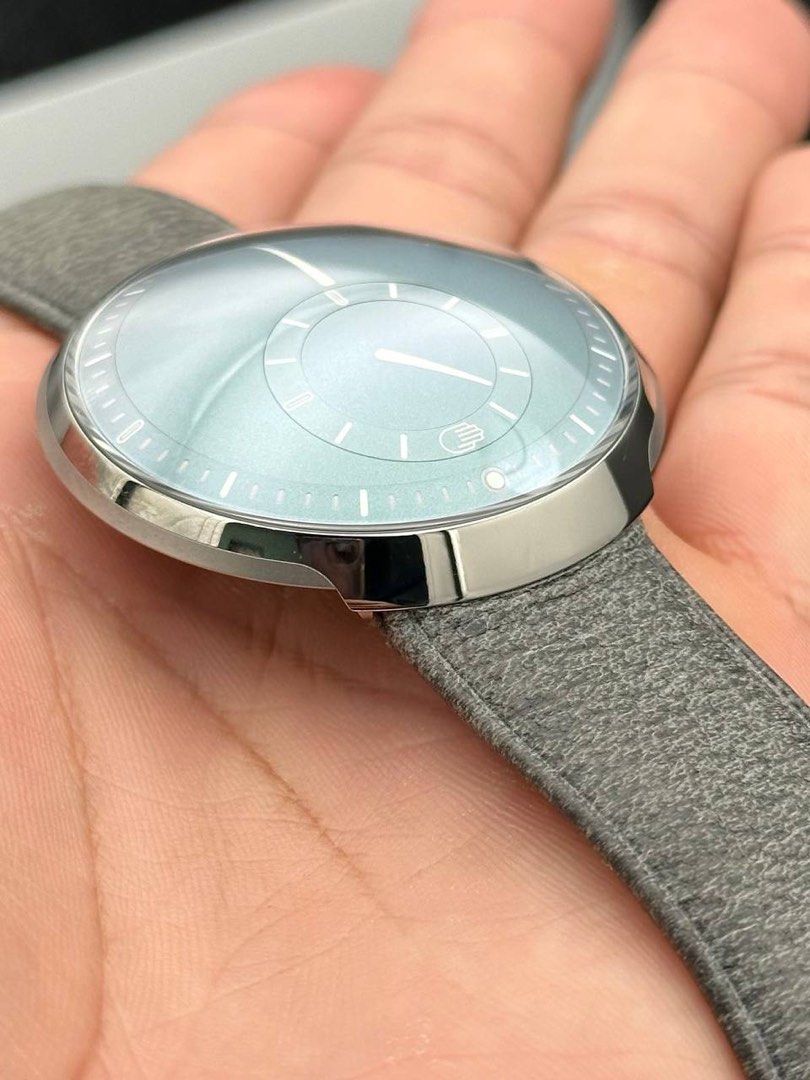 Ressence Type 8 Sage Green 2023 FULL SET Like New