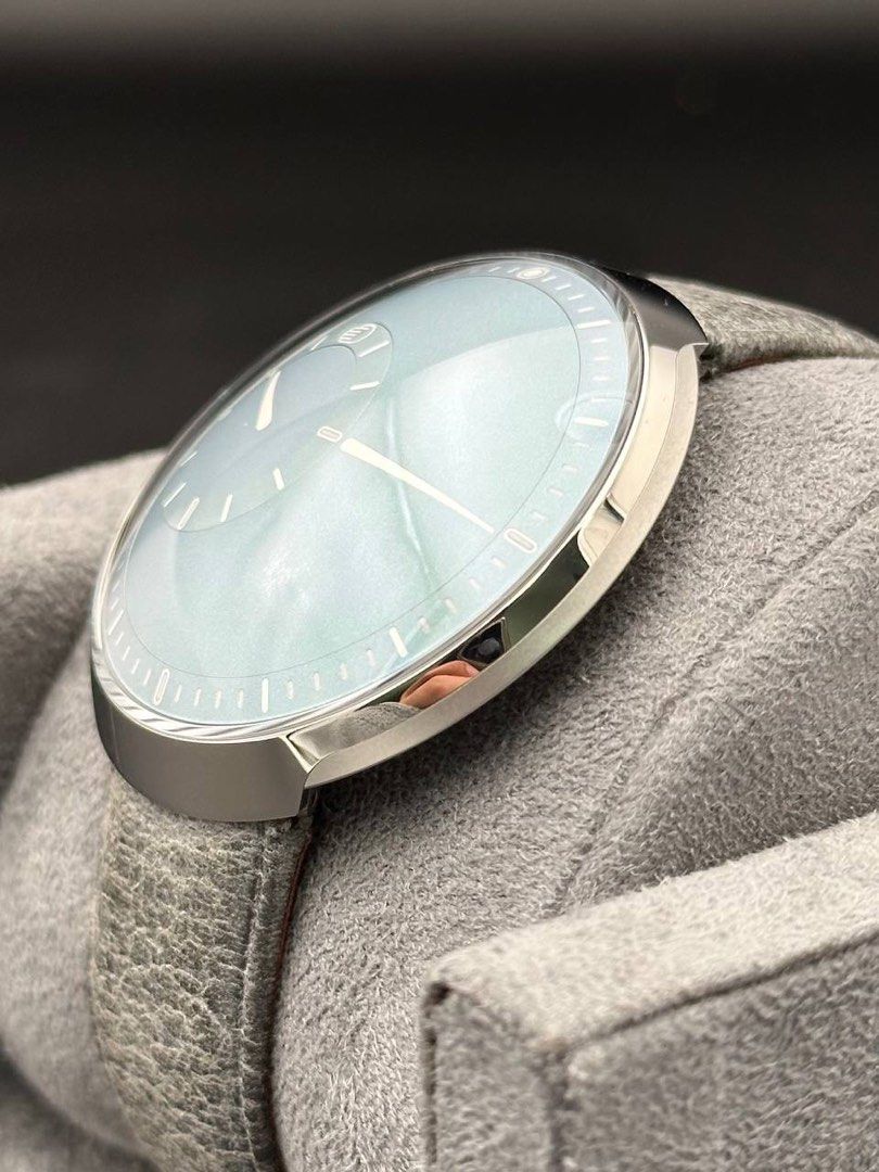 Ressence Type 8 Sage Green 2023 FULL SET Like New