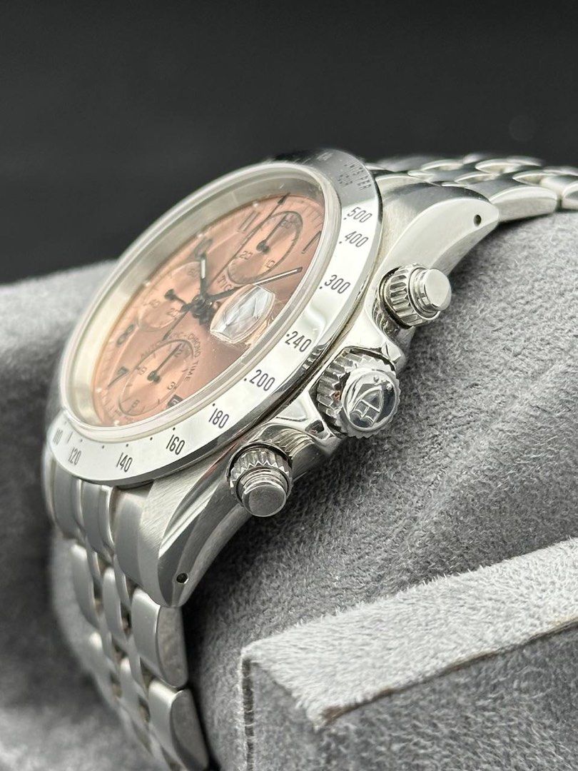 Tudor Tiger Prince Date Chronograph Ref. 79280 “Small Block” Original Jubilee Mint Condition