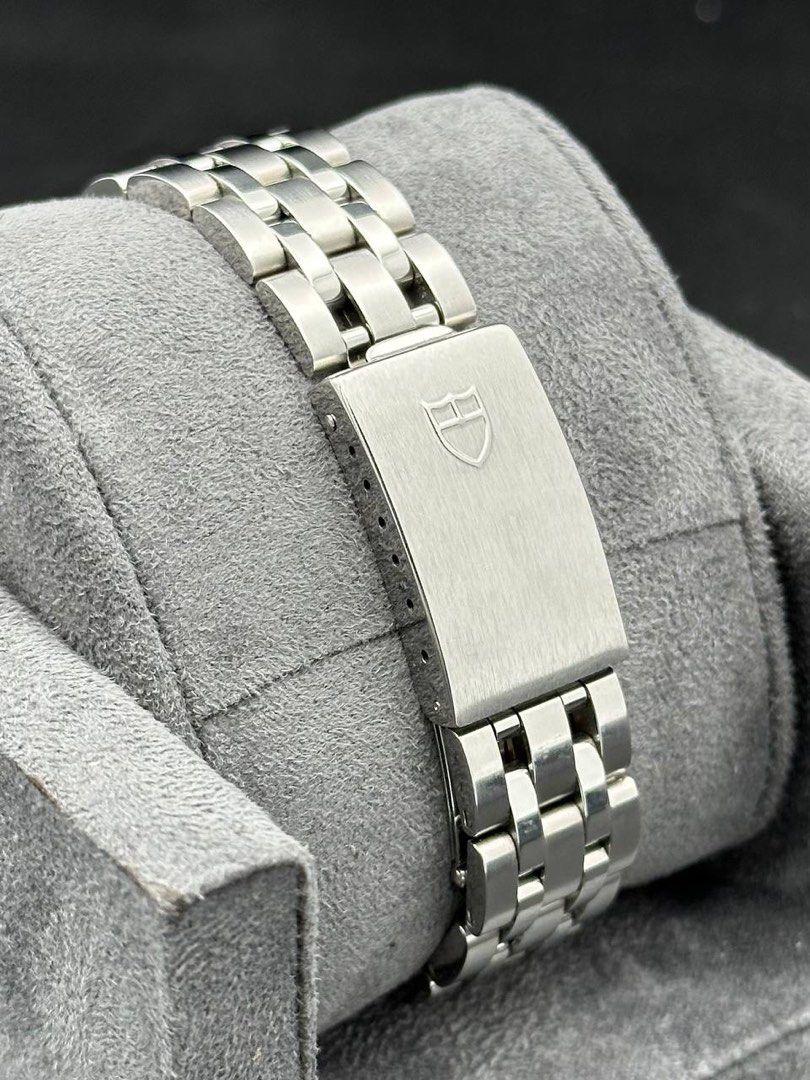 Tudor Tiger Prince Date Chronograph Ref. 79280 “Small Block” Original Jubilee Mint Condition