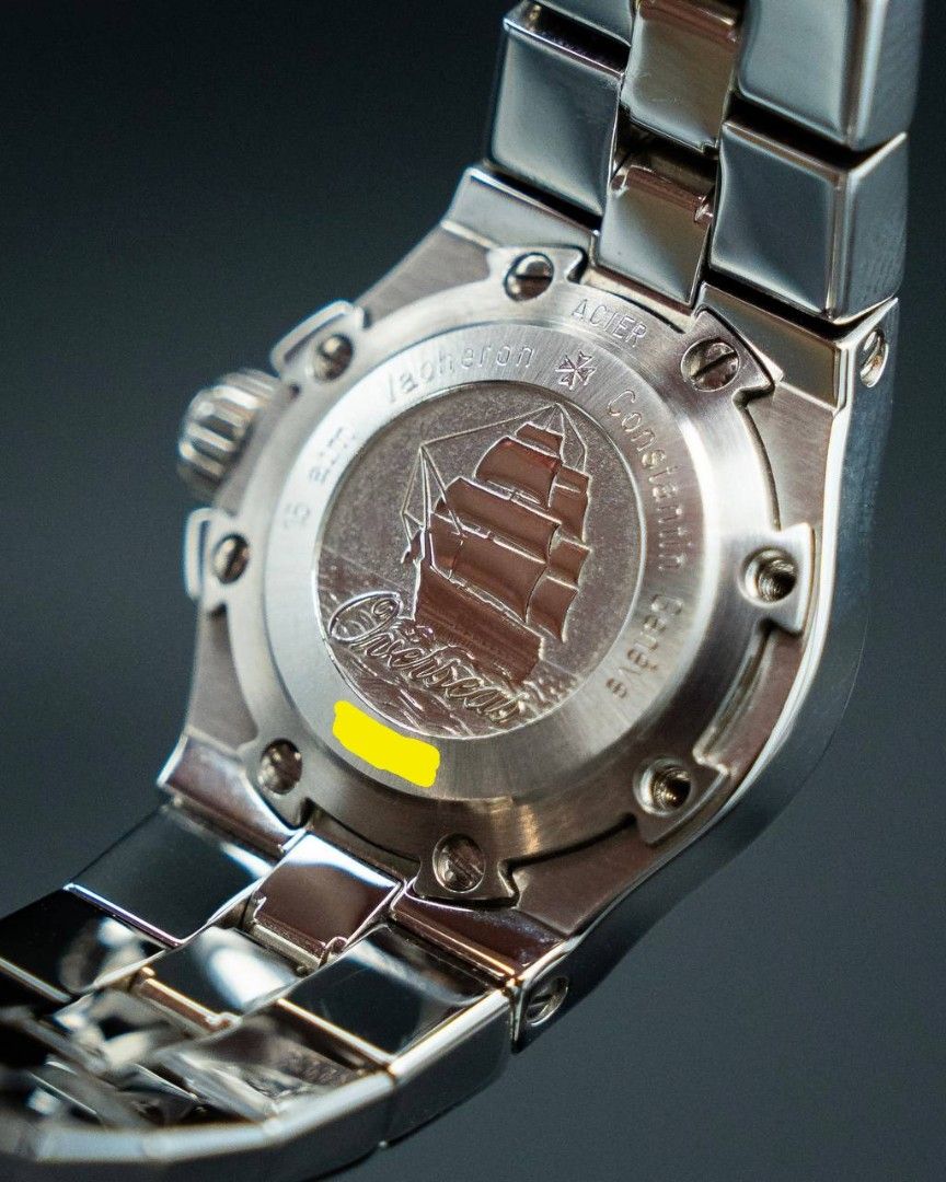 Vacheron Constantin Overseas 16050 (2000)