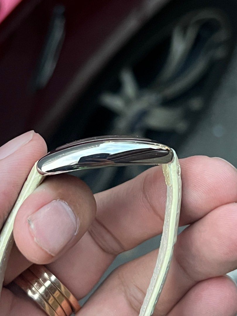 White Gold Franck Muller Curvex Cintree Ladies