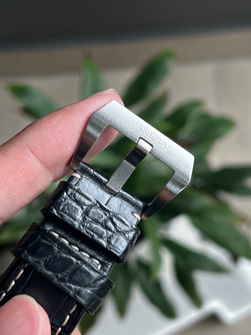 2019 PAM01312 Panerai Luminor Marina 44mm