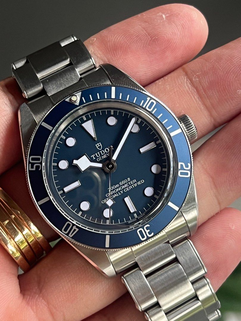 2023 Tudor Black Bay 58 Blue M79030B