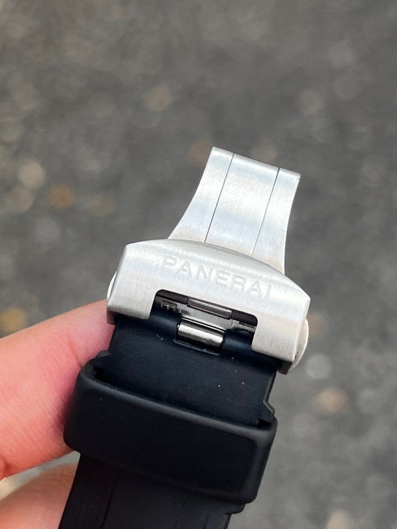 44mm PAM00024 Panerai Luminor Submersible