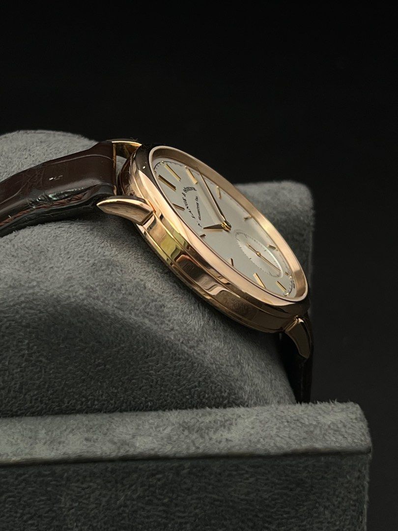 ALS 37mm Lange Saxonia Automatic 380.032 2015