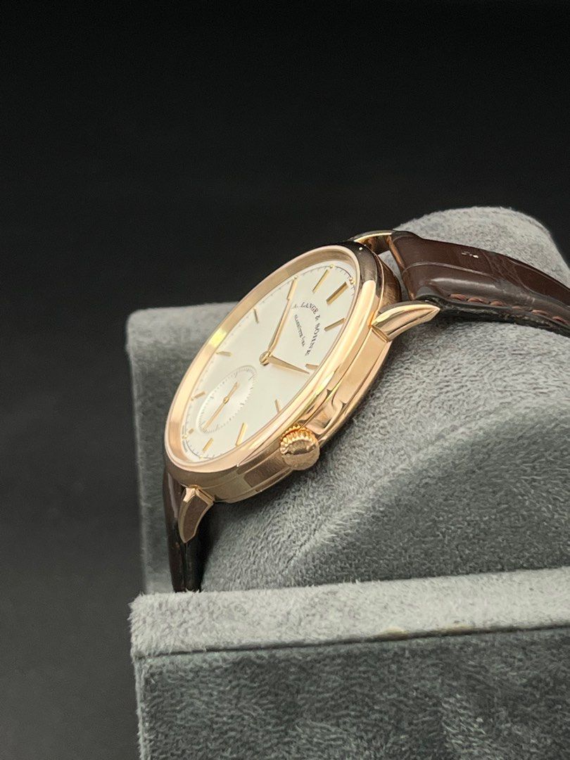 ALS 37mm Lange Saxonia Automatic 380.032 2015