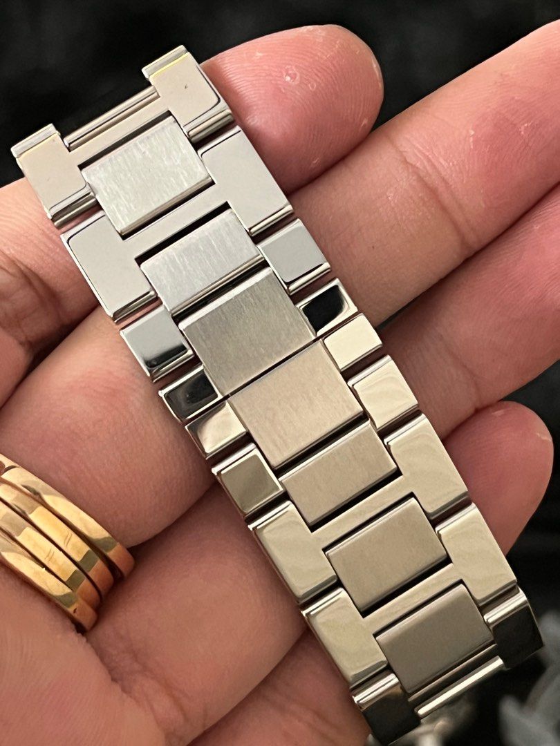 Automatic Cartier Tank Solo XL Bracelet W5200028 Extra Large