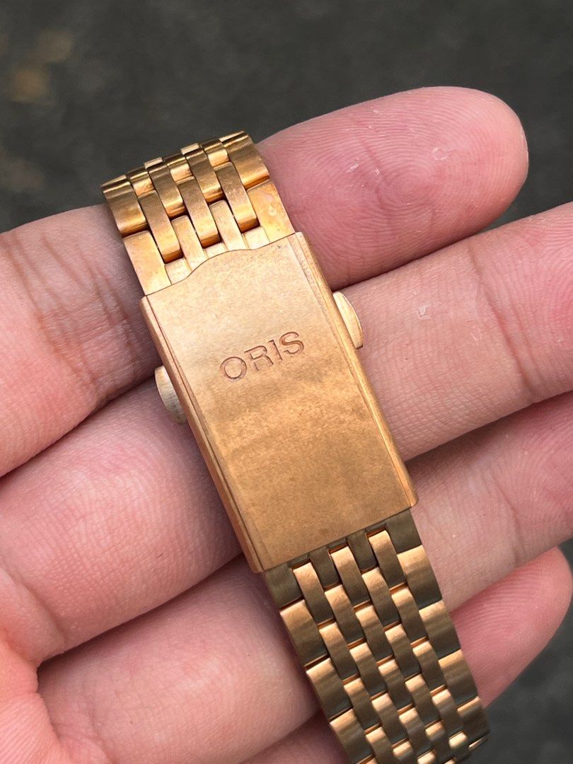 BNIB JUL 2024 Oris Big Crown Pointer Date Bronze Dial