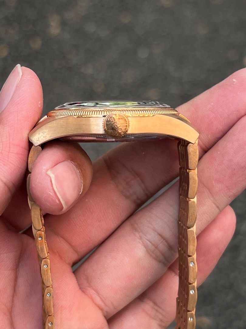 BNIB JUL 2024 Oris Big Crown Pointer Date Bronze Dial