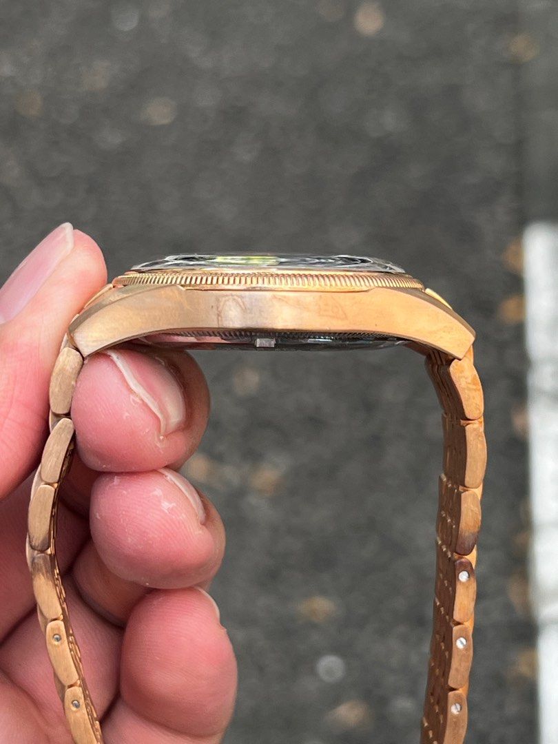 BNIB JUL 2024 Oris Big Crown Pointer Date Bronze Dial