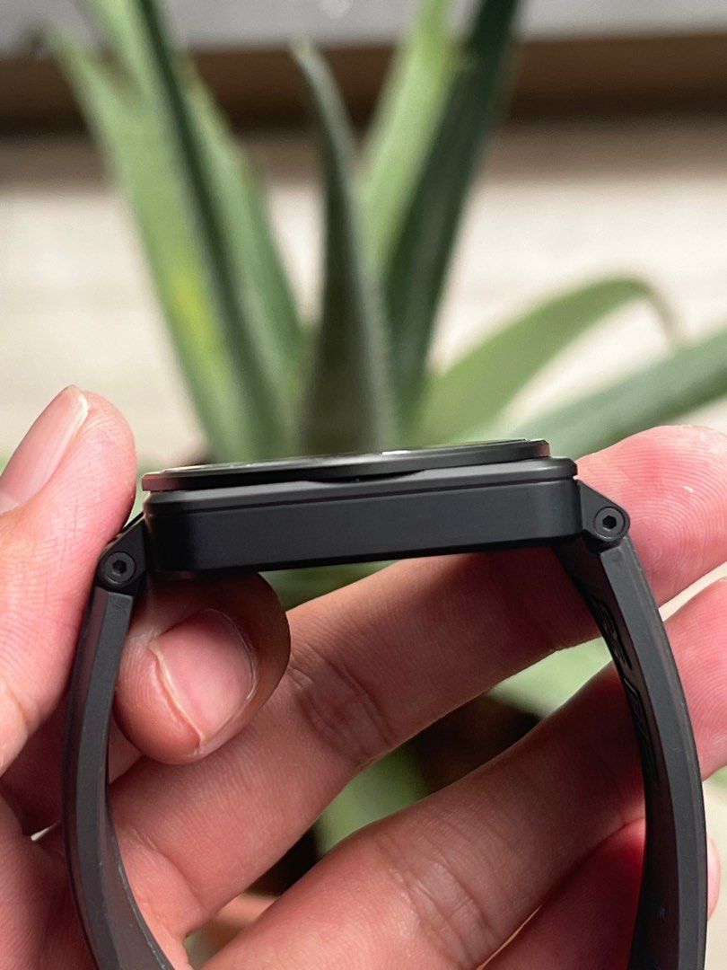 BR03-92 Radar Bell and Ross Black ceramic Pilot radar