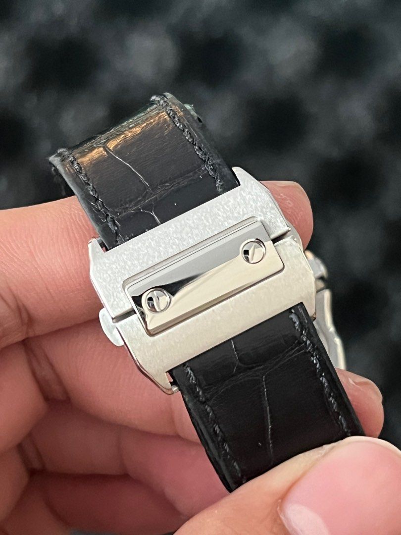 Cartier Santos 100XL Automatic
