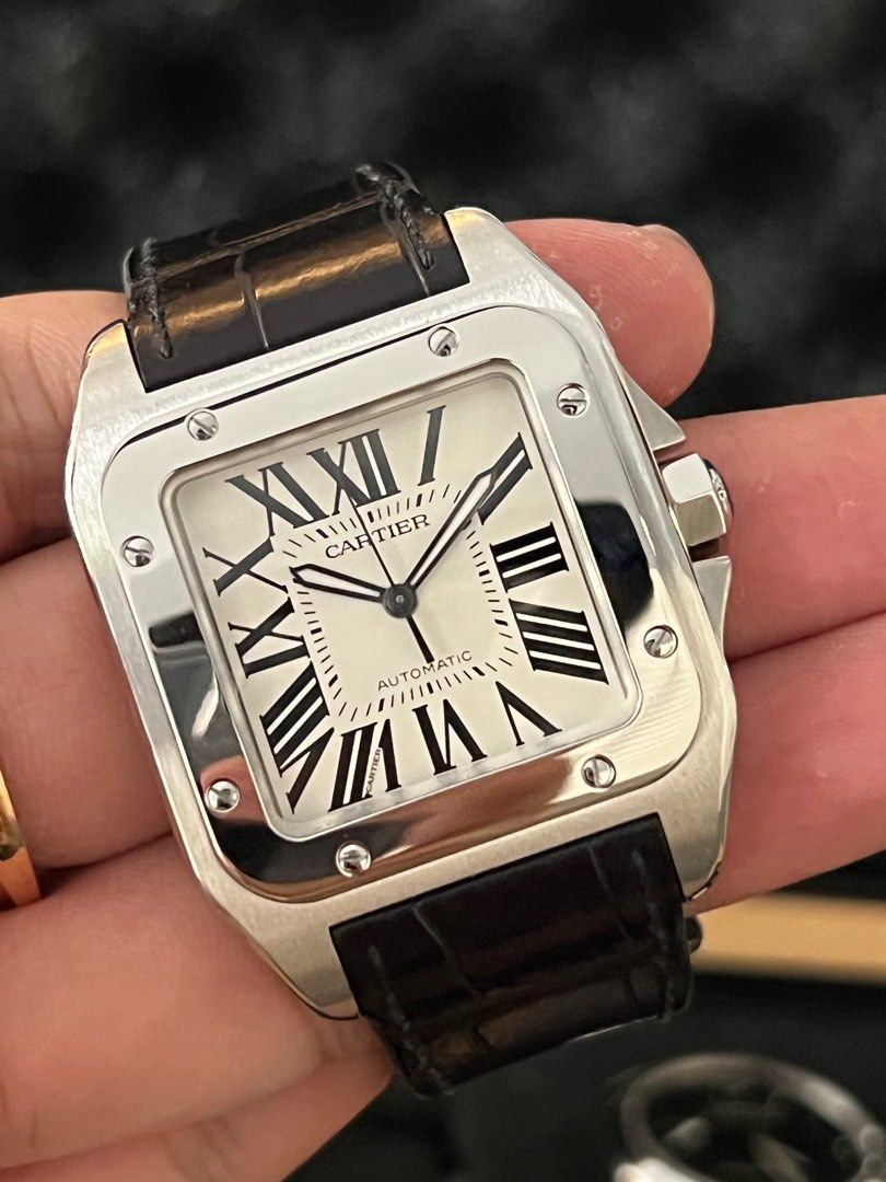 Cartier Santos 100XL Automatic