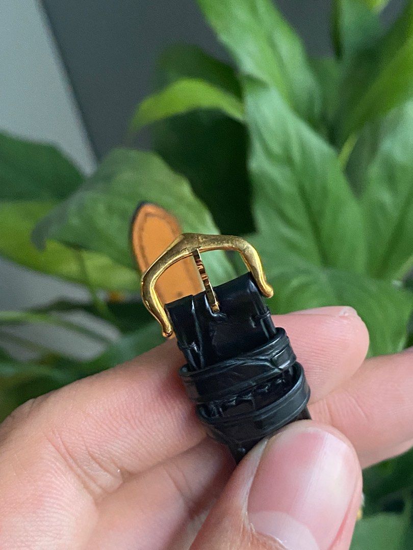 Cartier Tank Must de Cartier Roman Ivory