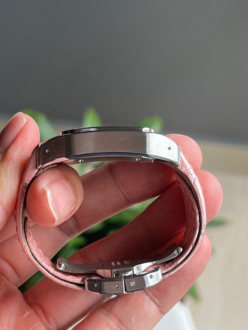 2878 Cartier Santos 100 Medium