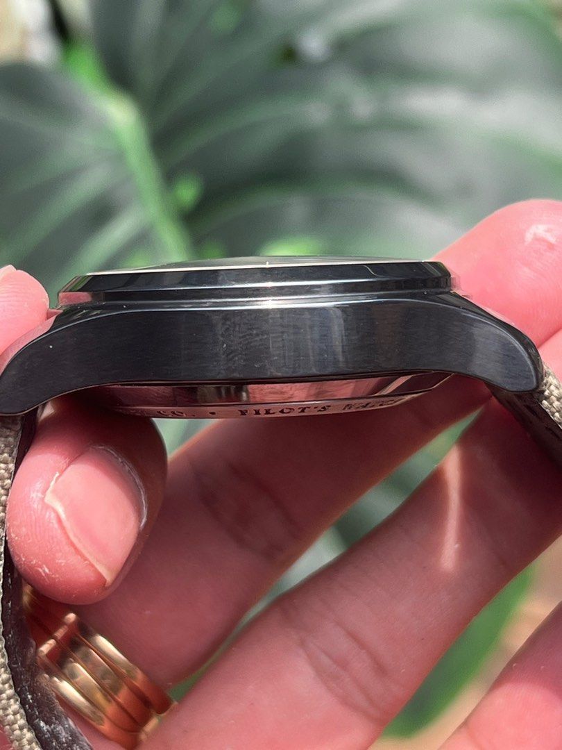 IW389002 Ceramic IWC Top Gun Miramar Pilot Flyback Chronograph 44.5mm