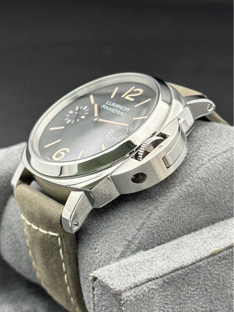PAM00590 Panerai Luminor 8 Days Power Reserve 8 Giorni Brevettato Full Set Like New