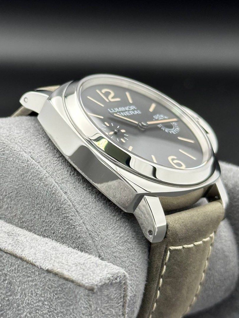 PAM00590 Panerai Luminor 8 Days Power Reserve 8 Giorni Brevettato Full Set Like New