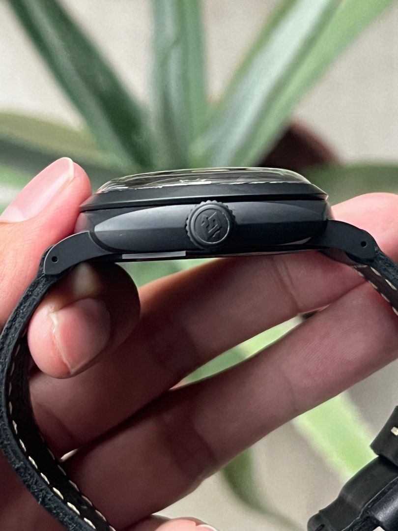 PAM00997 Military Green Panerai Radiomir 1950 Ceramic Green