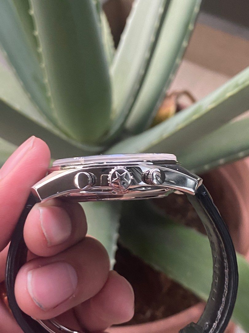 Zenith chronomaster Skeleton dial