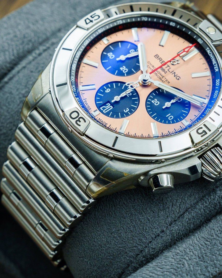Breitling Chronomat B01 42 AB01341 (2021)