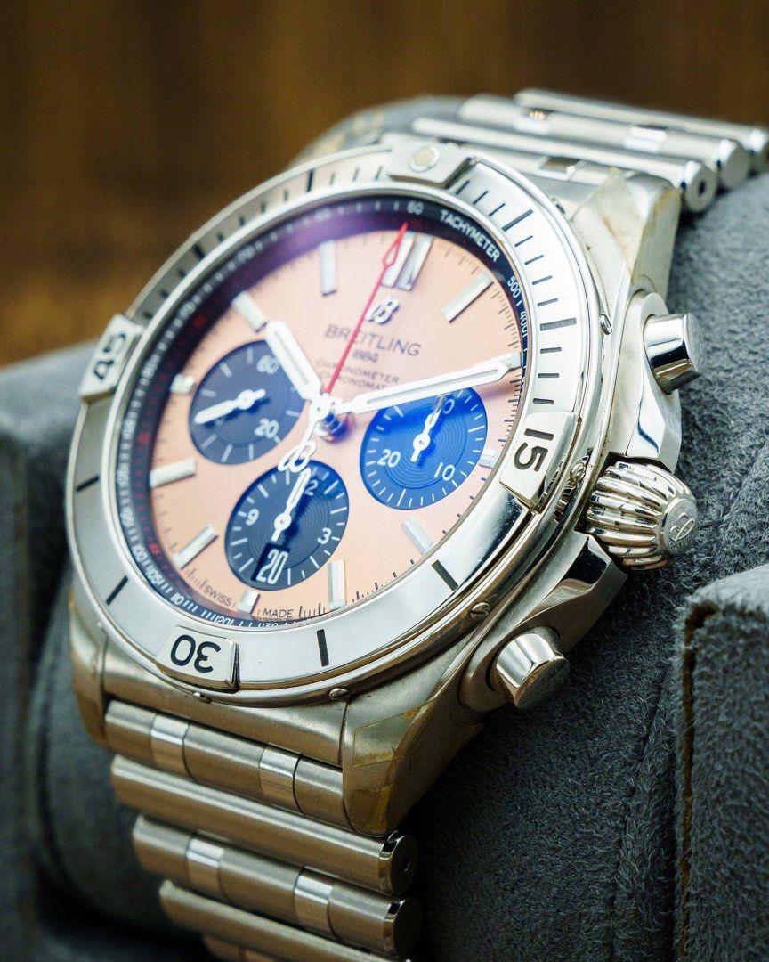 Breitling Chronomat B01 42 AB01341 (2021)