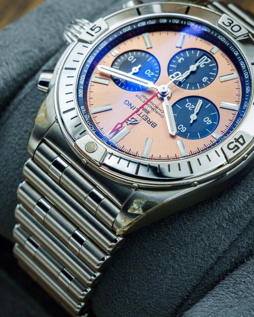 Breitling Chronomat B01 42 AB01341 (2021)