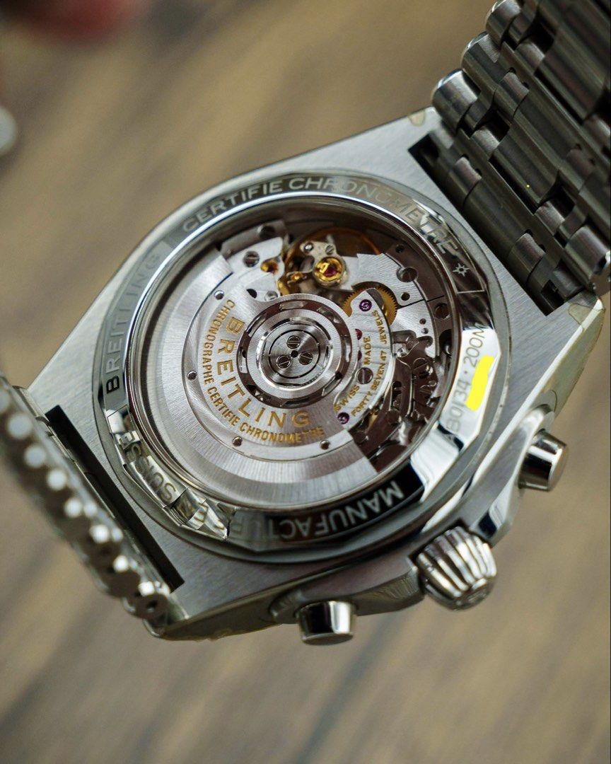 Breitling Chronomat B01 42 AB01341 (2021)