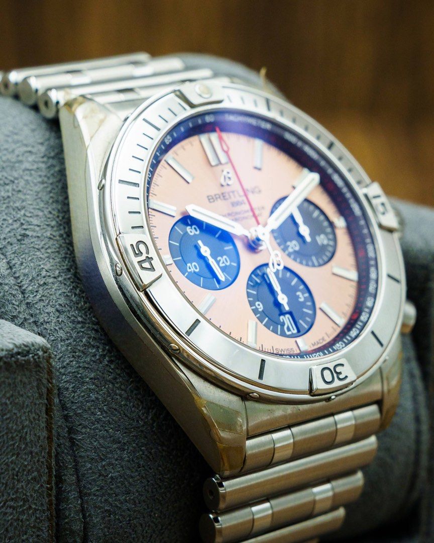 Breitling Chronomat B01 42 AB01341 (2021)