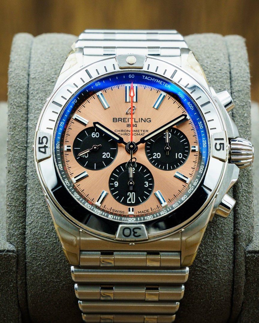 Breitling Chronomat B01 42 AB01341 (2021)