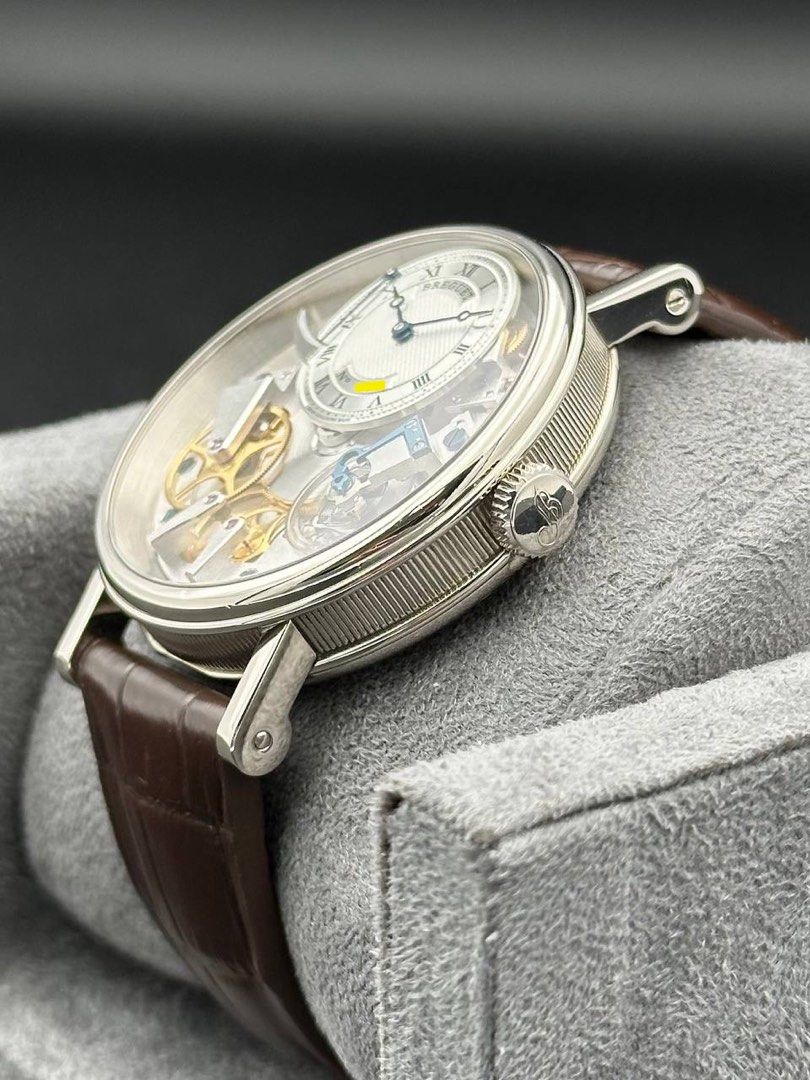 Breguet Tradition Ref. 7057 White Dial FULL SET Like New