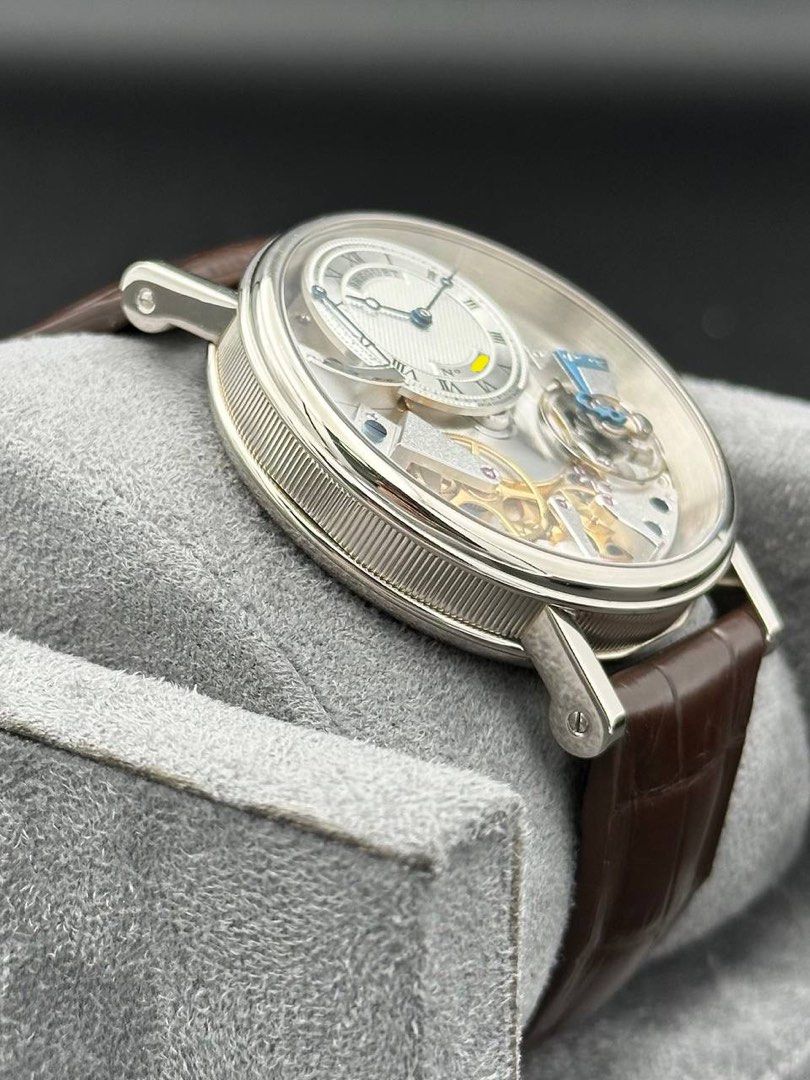 Breguet Tradition Ref. 7057 White Dial FULL SET Like New