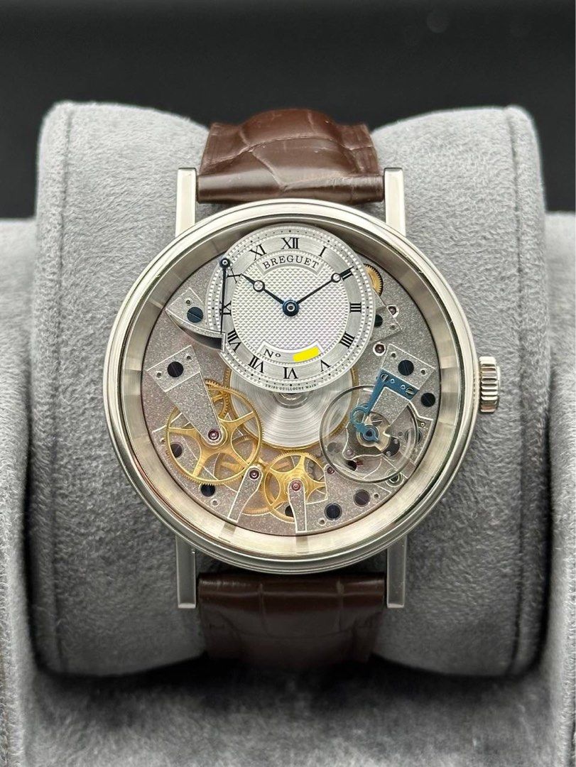 Breguet Tradition Ref. 7057 White Dial FULL SET Like New