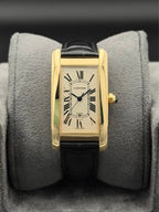 Cartier Tank Americaine Medium W2603556 (2014)