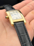 Cartier Tank Americaine Medium W2603556 (2014)