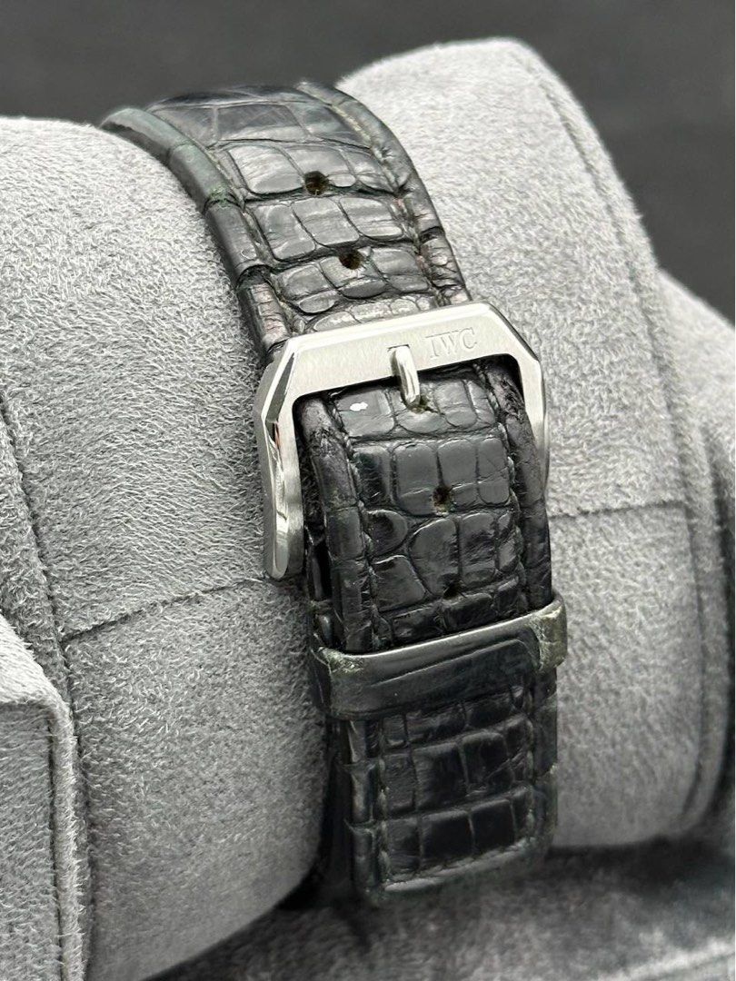 IWC Pilot Flieger Chronograph 3706 Excellent Condition Chrono IW3706 SERVICED / OVERHAULED