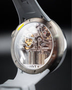 HYT H1.0 Black Fluid H02095-A (2025)