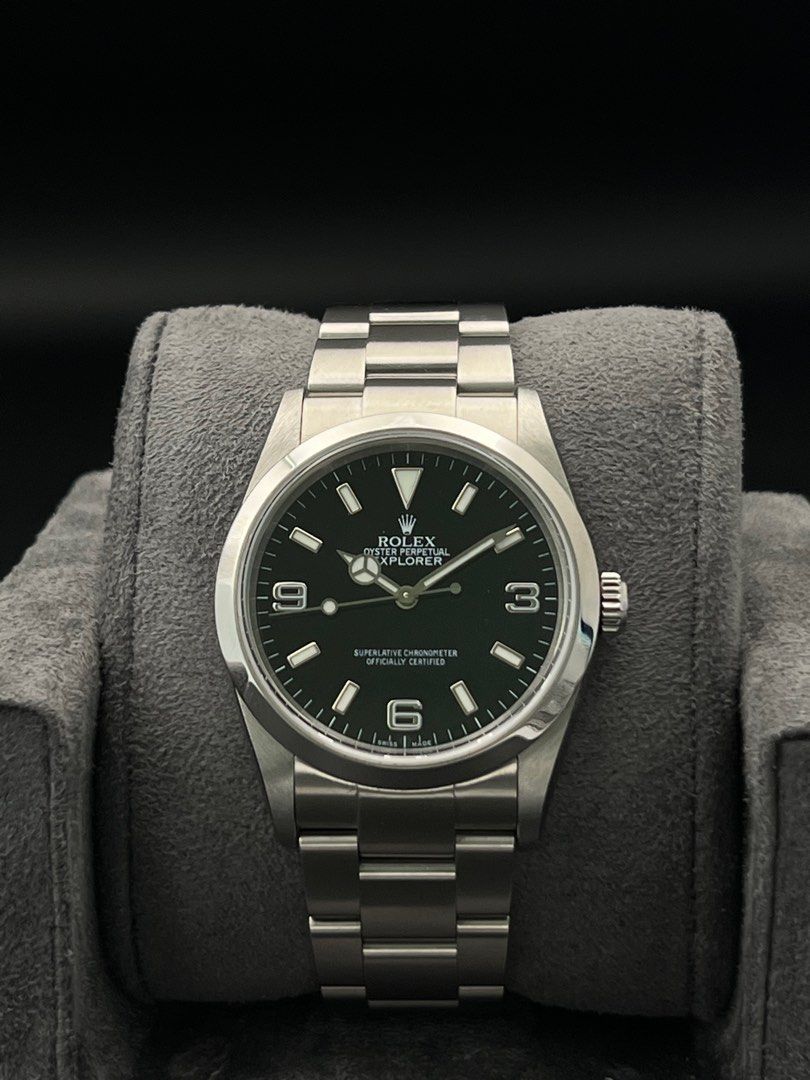 114270 Rolex Explorer I