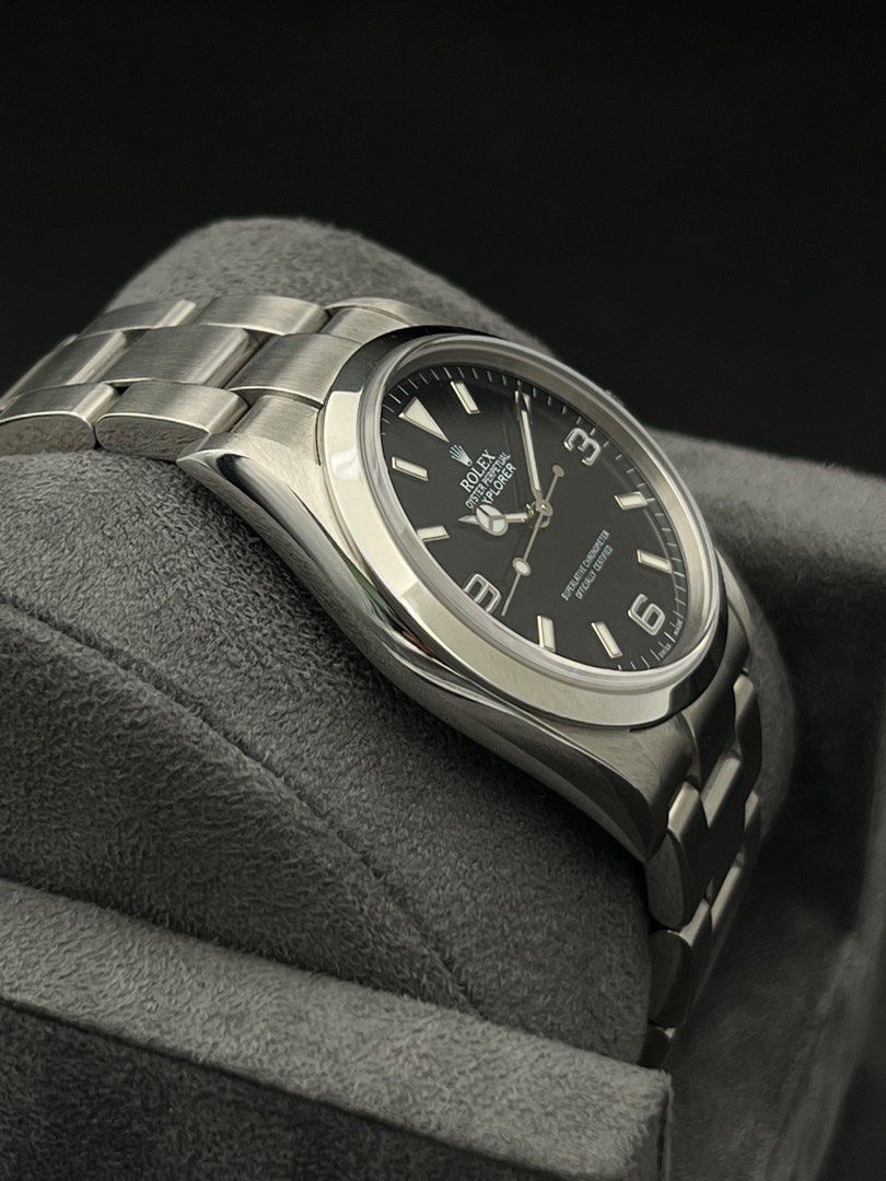 114270 Rolex Explorer I