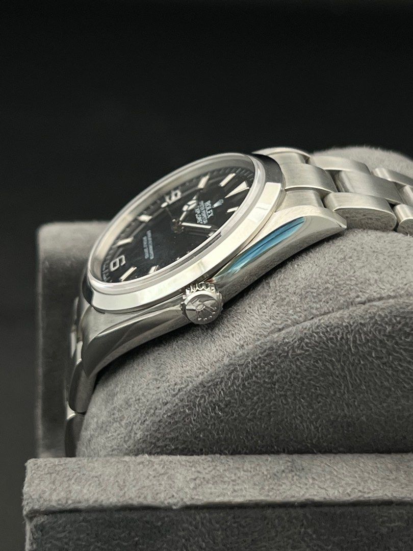 114270 Rolex Explorer I