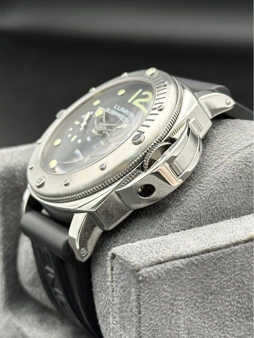 44mm PAM00024 Panerai Luminor Submersible Full Set Like New