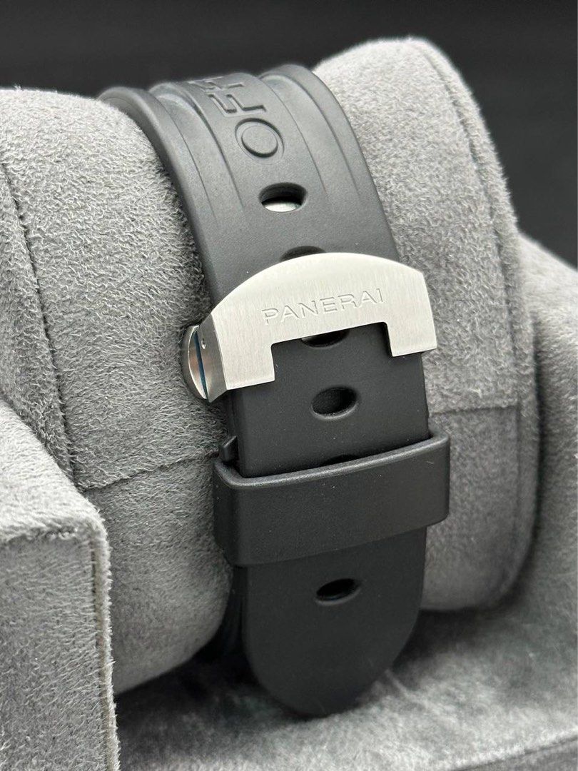 44mm PAM00024 Panerai Luminor Submersible Full Set Like New