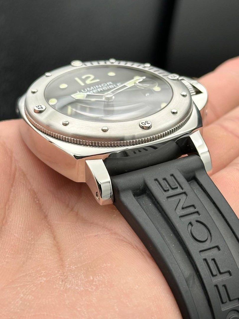 44mm PAM00024 Panerai Luminor Submersible Full Set Like New