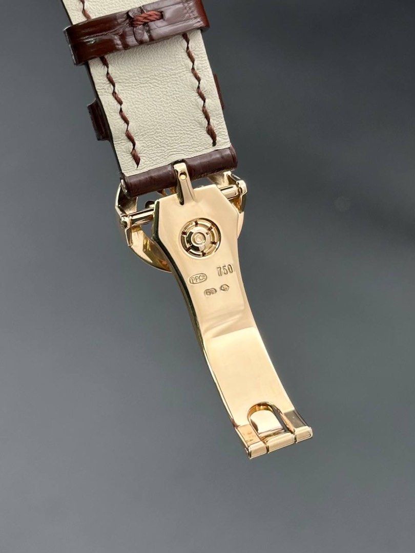 5130r Patek Philippe Worldtimer Rose Gold