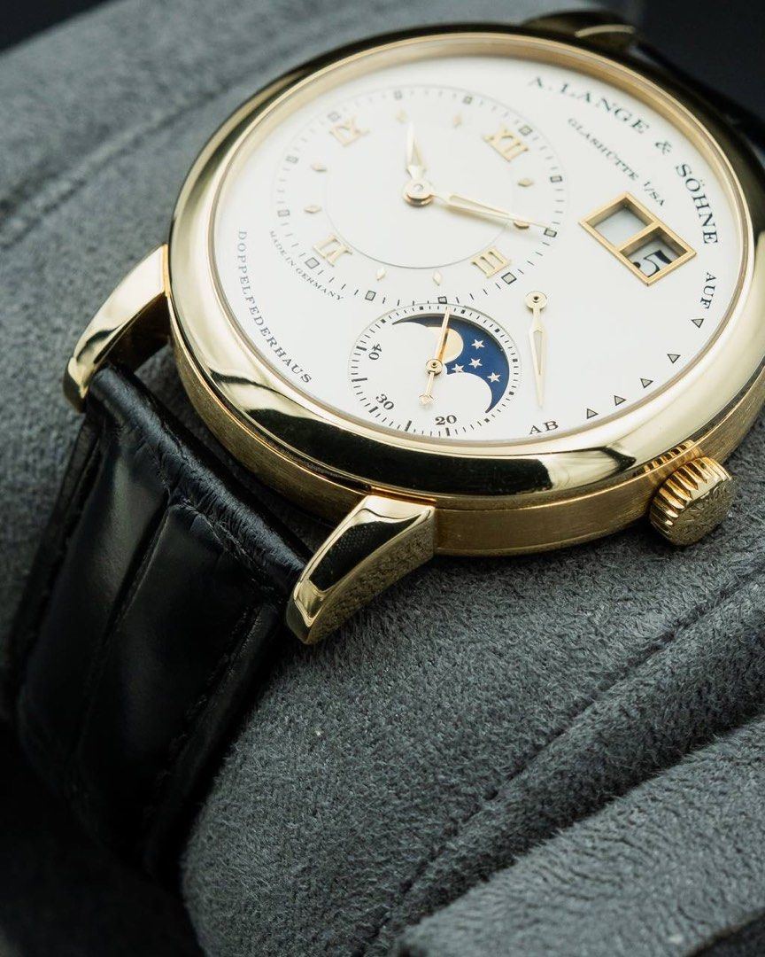A. Lange & Söhne Lange 1 Moonphase 109.021