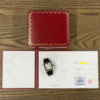 Cartier Santos 100 Medium 2878 W20106X8 (2013)