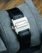 Cartier Santos 100 Medium 2878 W20106X8 (2013)